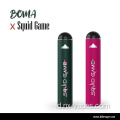 DUNKEBOMA D8 Minyak sekali pakai kit vape vaporizer
